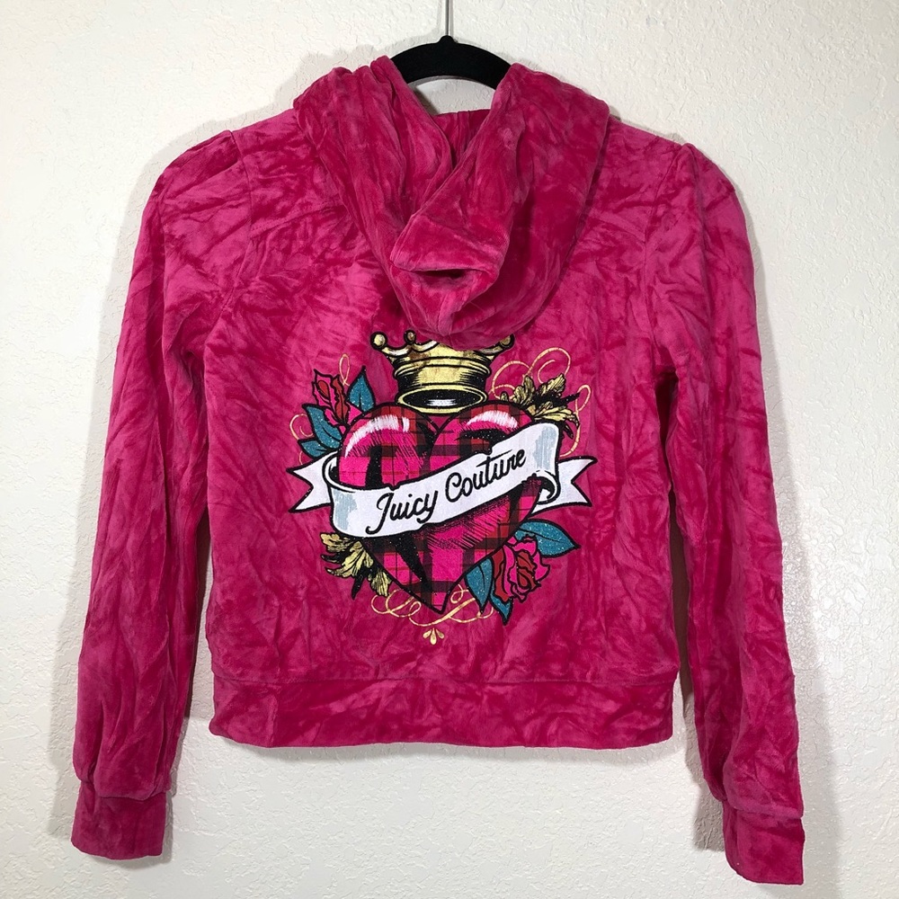 Juicy Couture hoodie